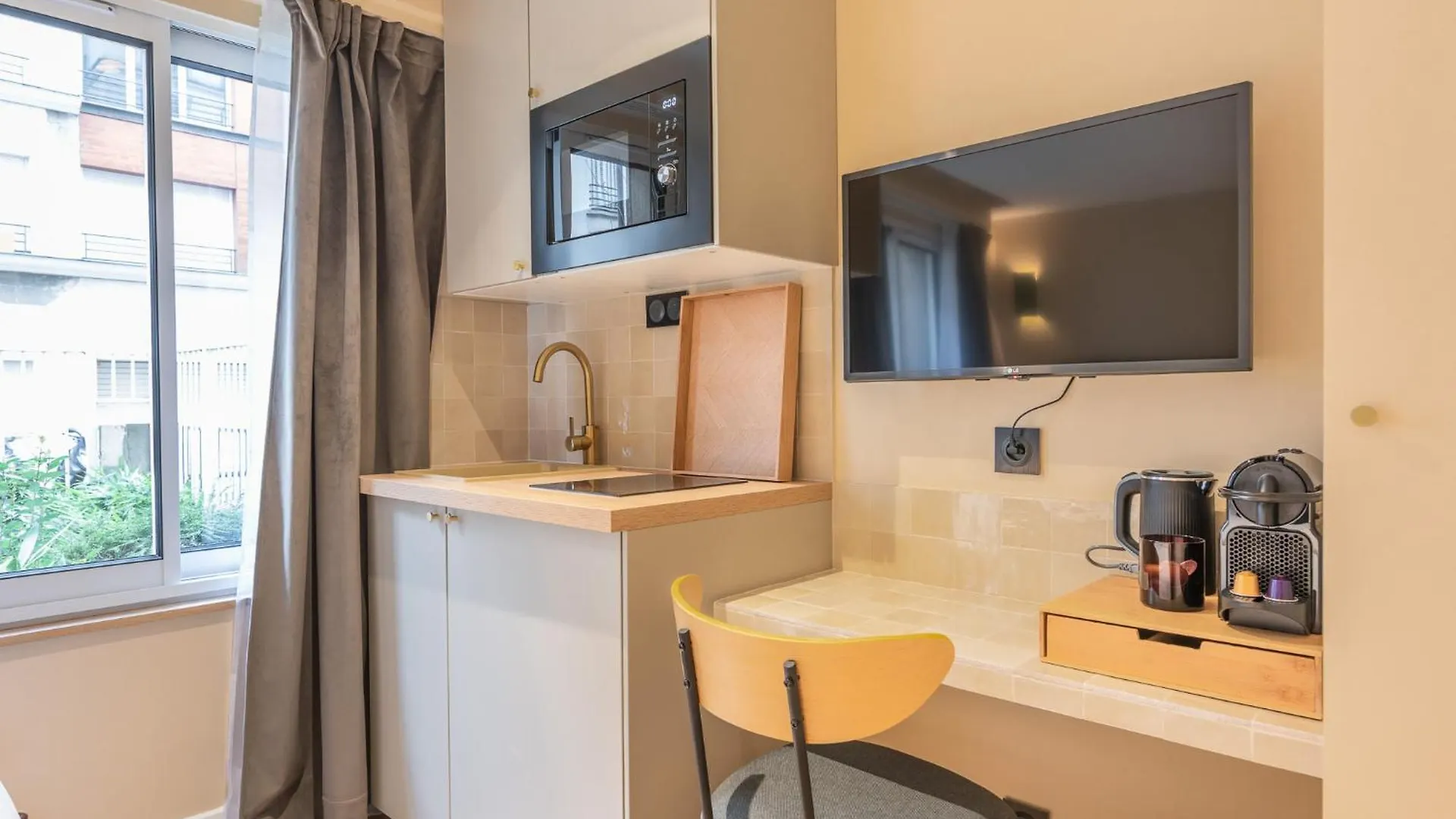 Maison Letellier * Paris