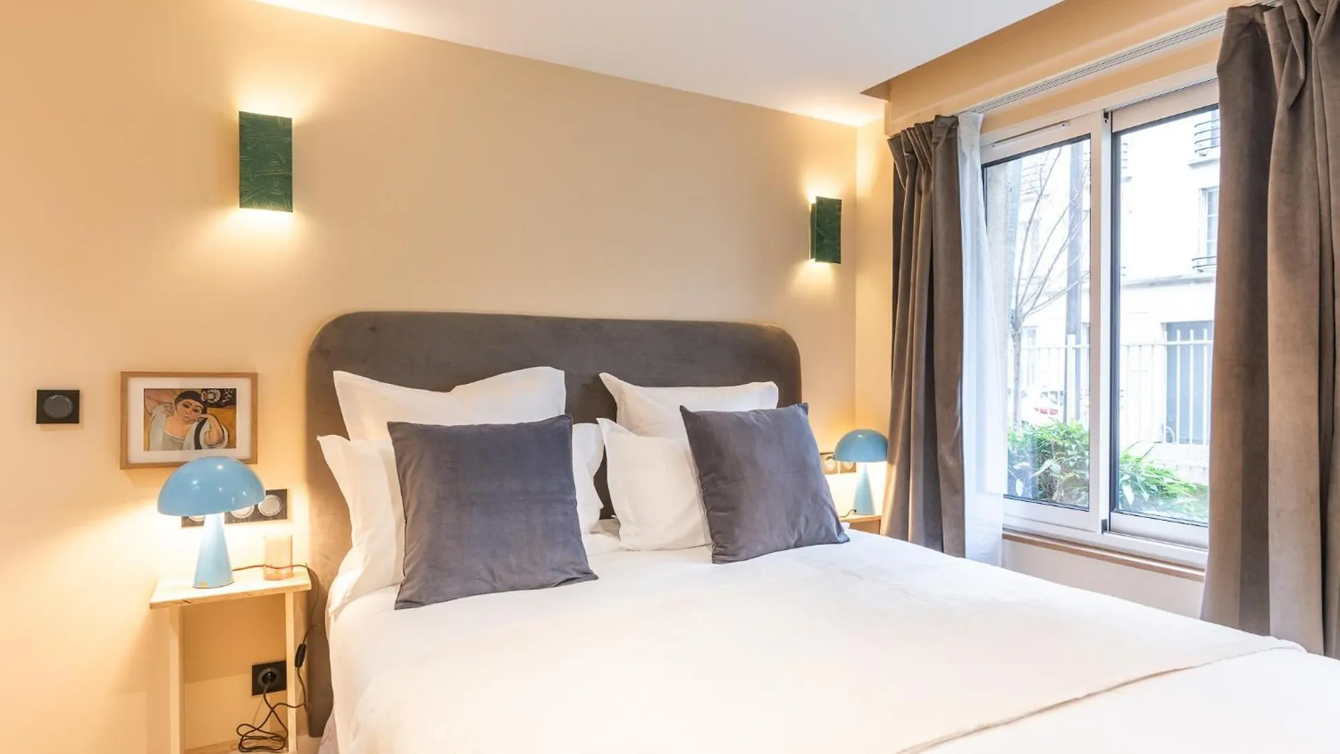 Maison Letellier Lägenhet Paris