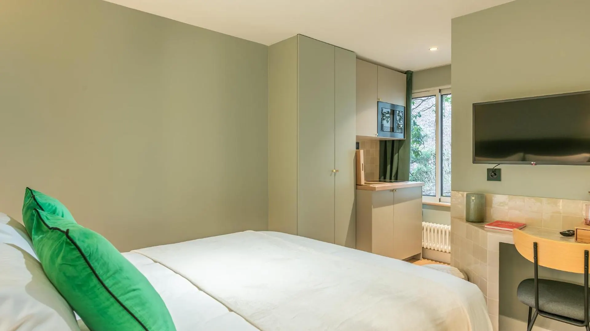 Lägenhet Maison Letellier Paris