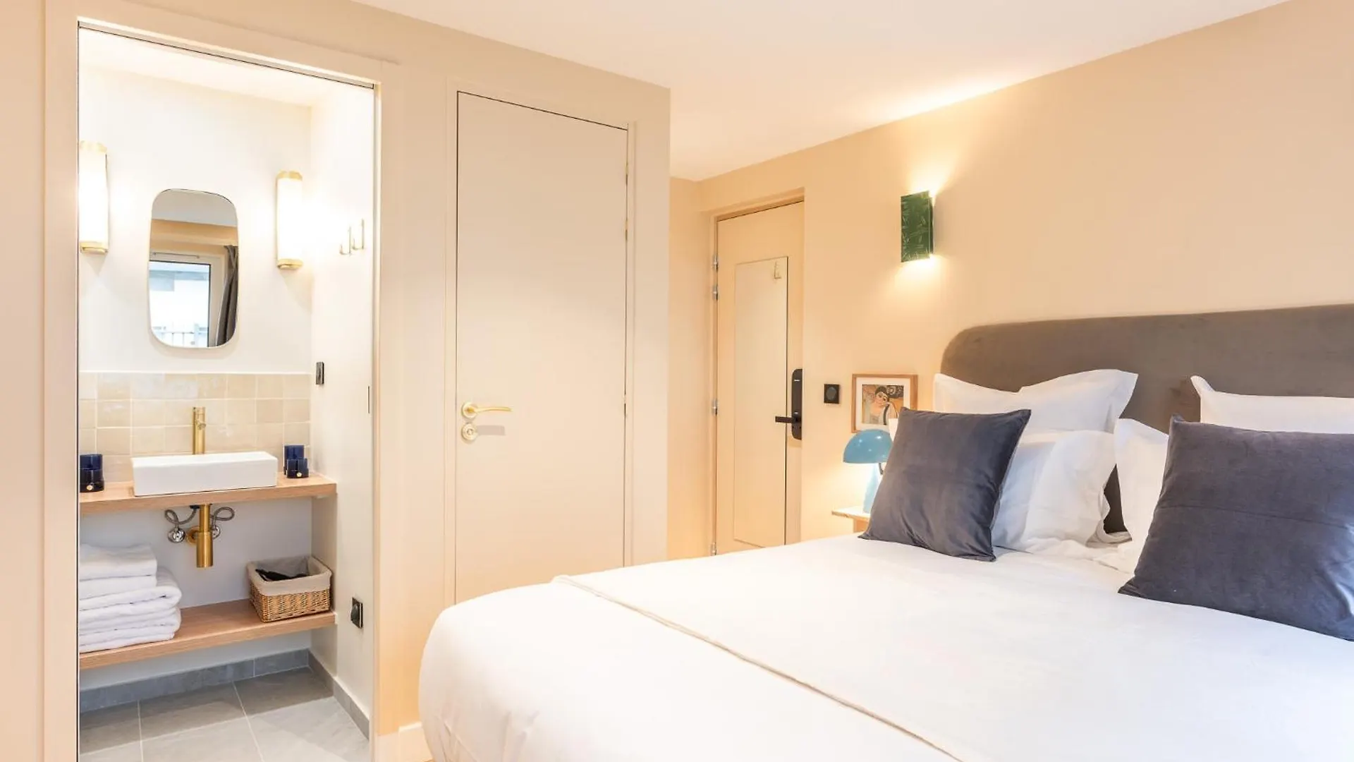 Maison Letellier * Paris