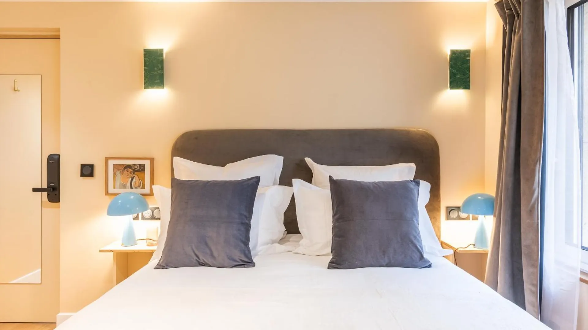 Apartment Maison Letellier Paris