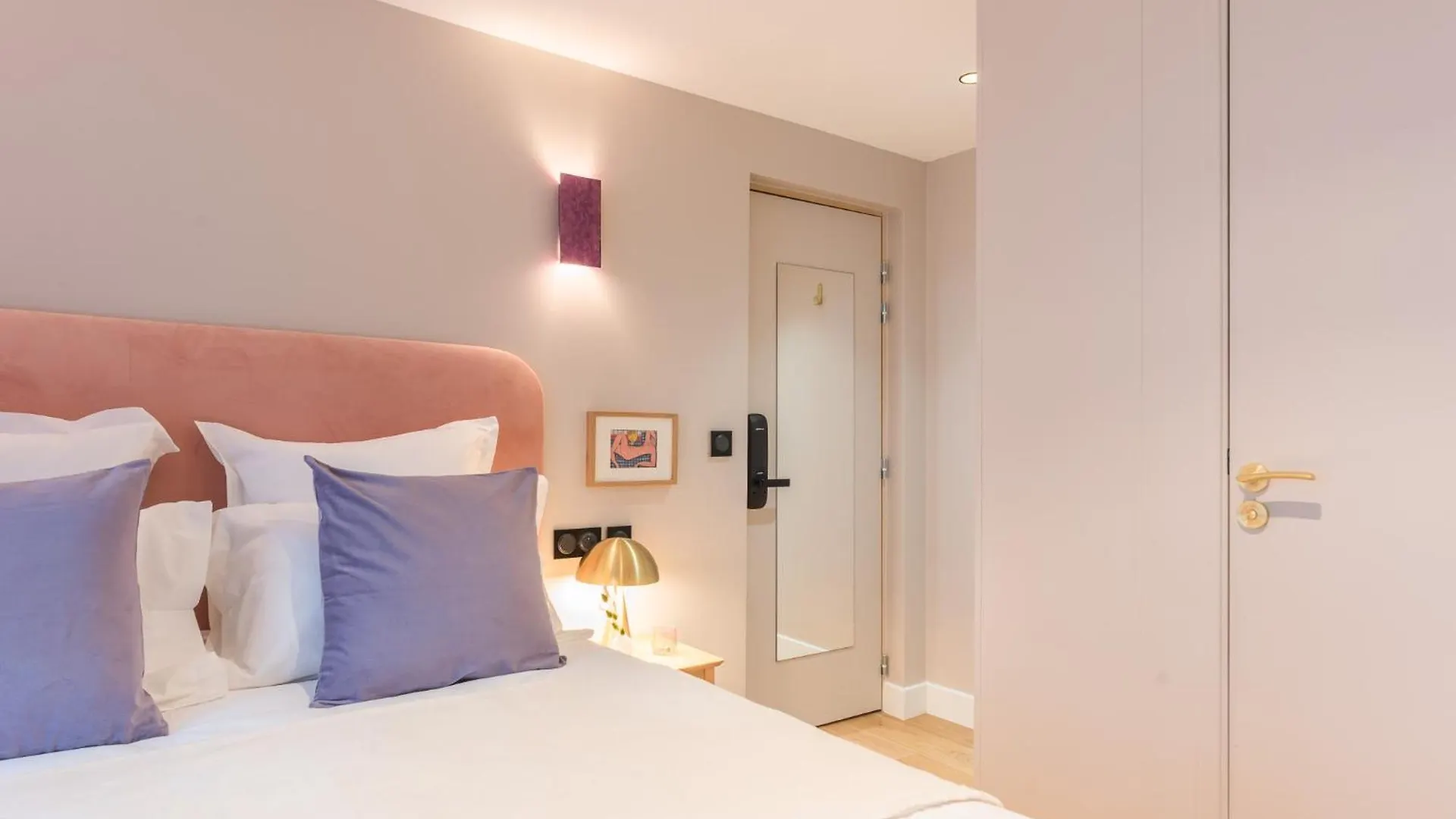 Lejlighed Maison Letellier Paris