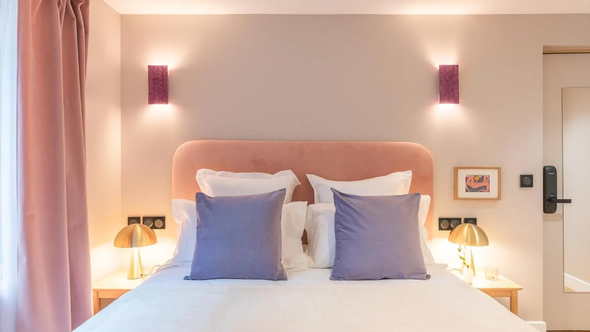 Maison Letellier * Paris