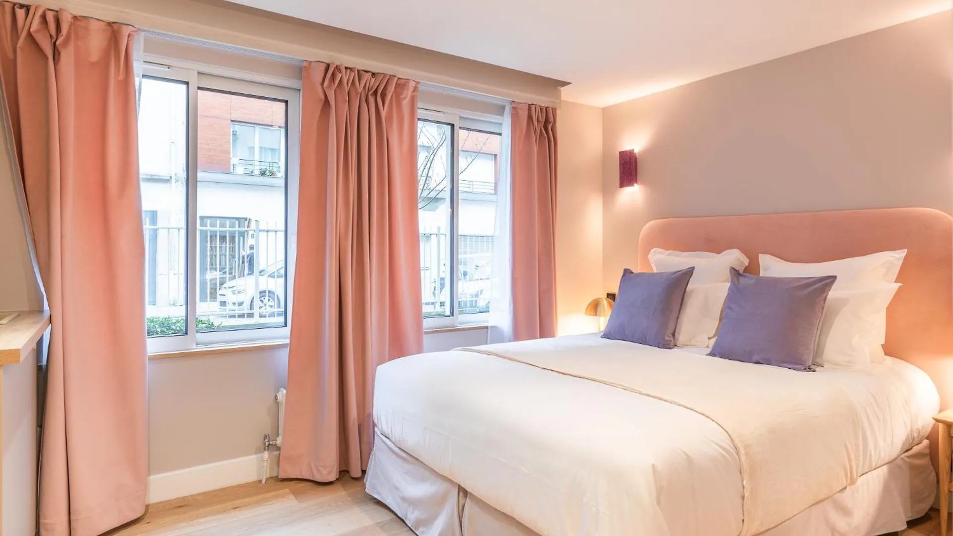 Apartment Maison Letellier *
