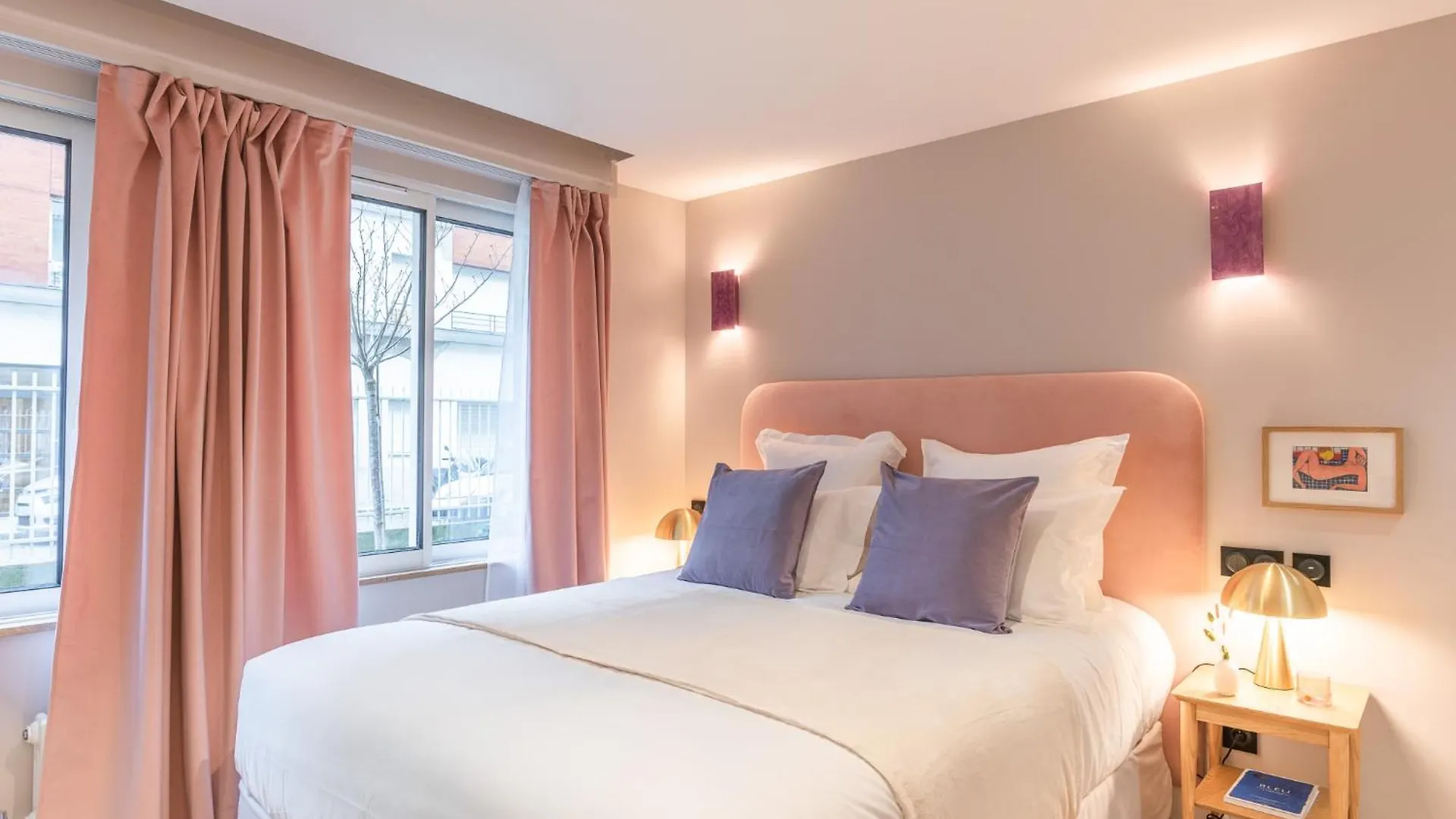 Apartment Maison Letellier Paris