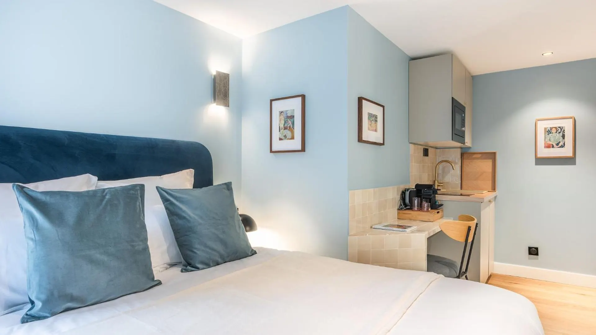 Maison Letellier Lejlighed *