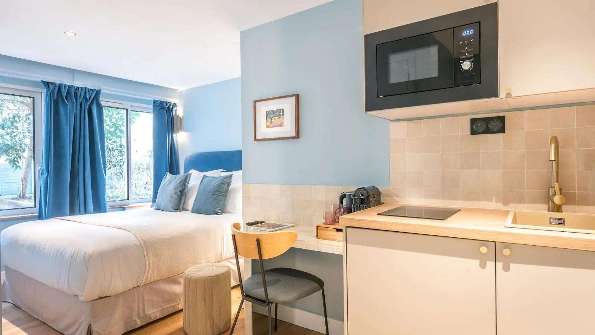 Apartment Maison Letellier *