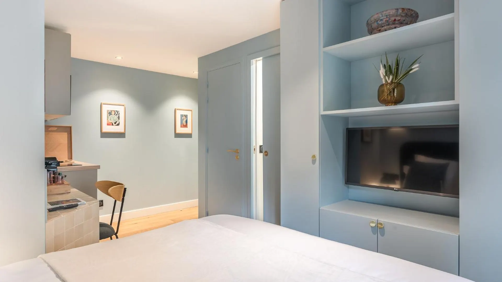 Maison Letellier Apartment