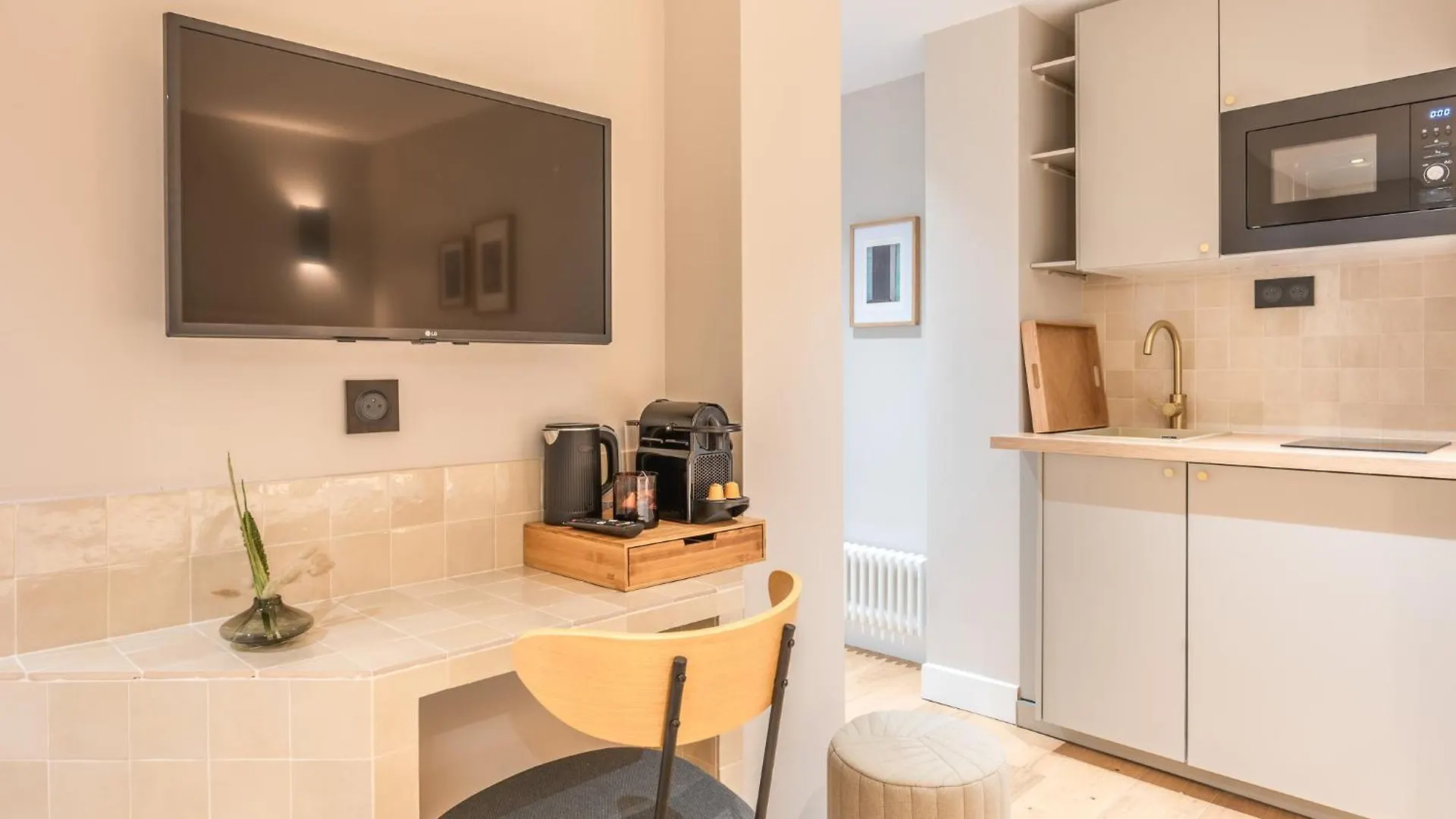 Apartment Maison Letellier