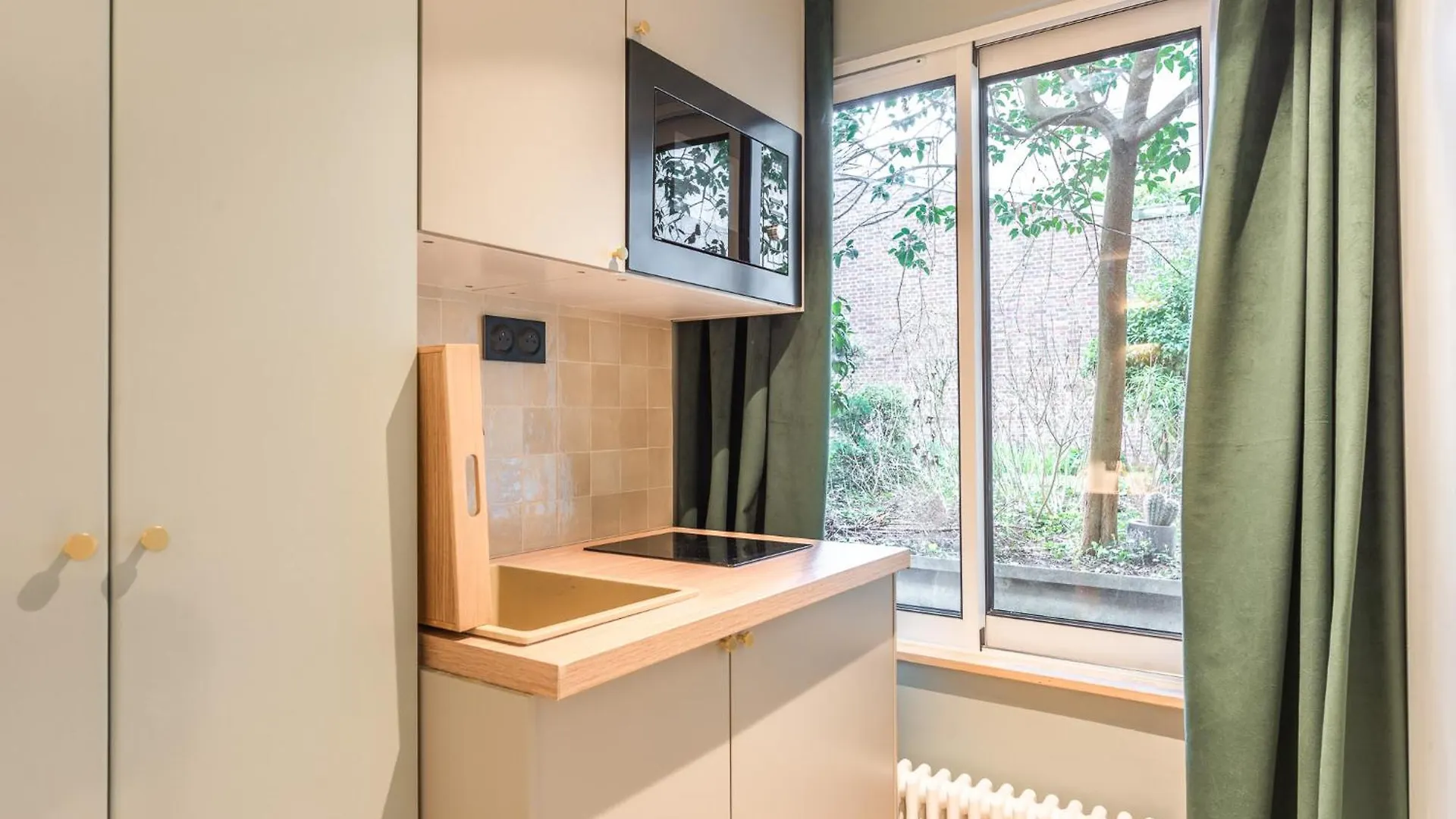 Maison Letellier Lejlighed Paris