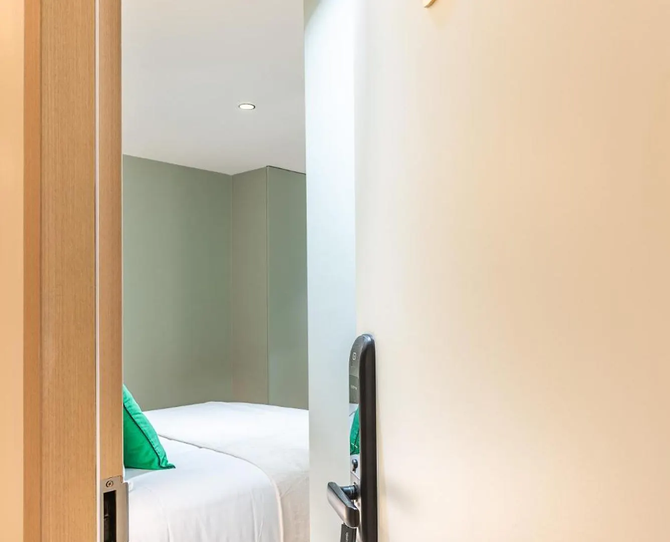 Apartamento Maison Letellier *