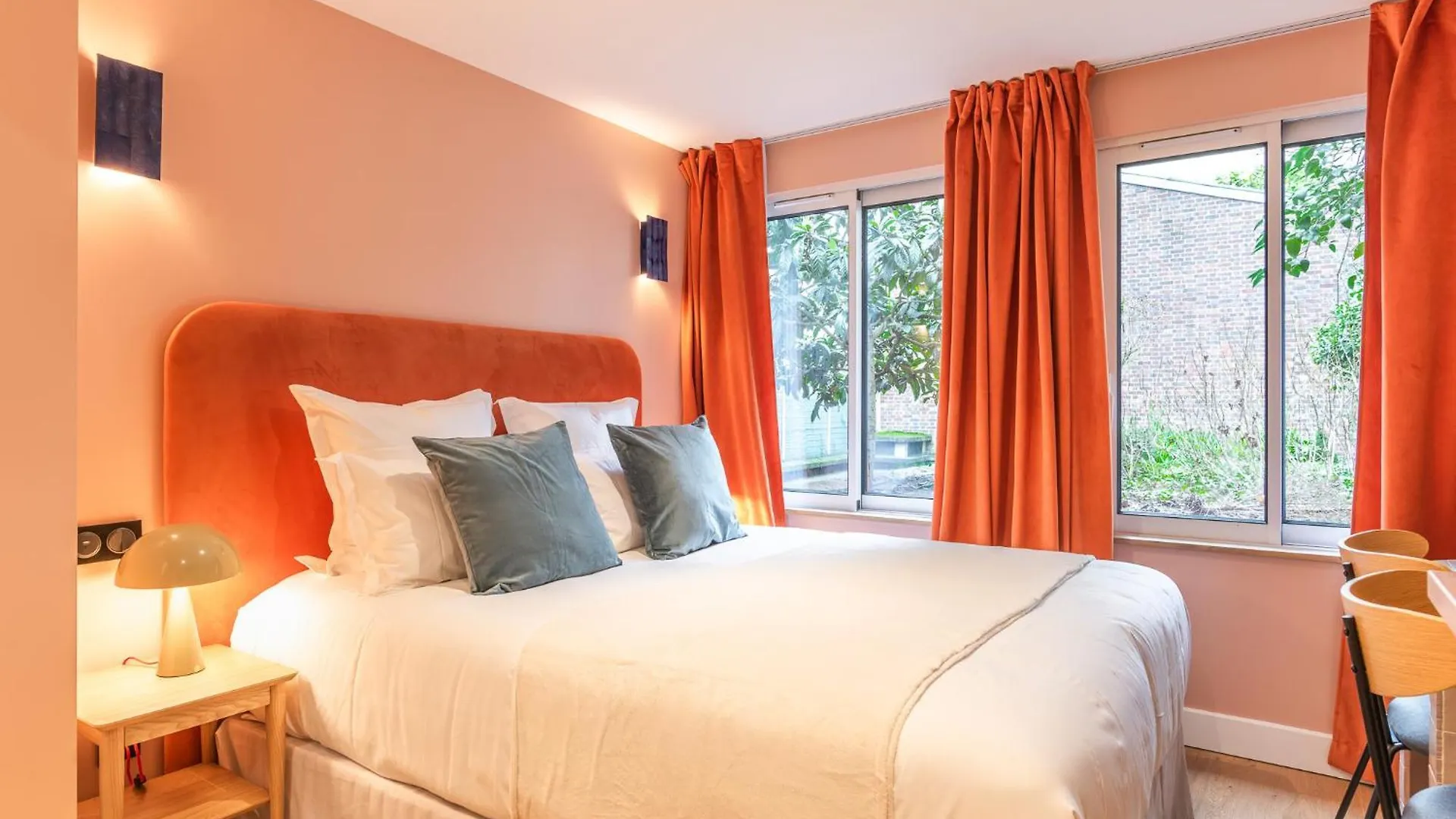 Maison Letellier Apartment Paris