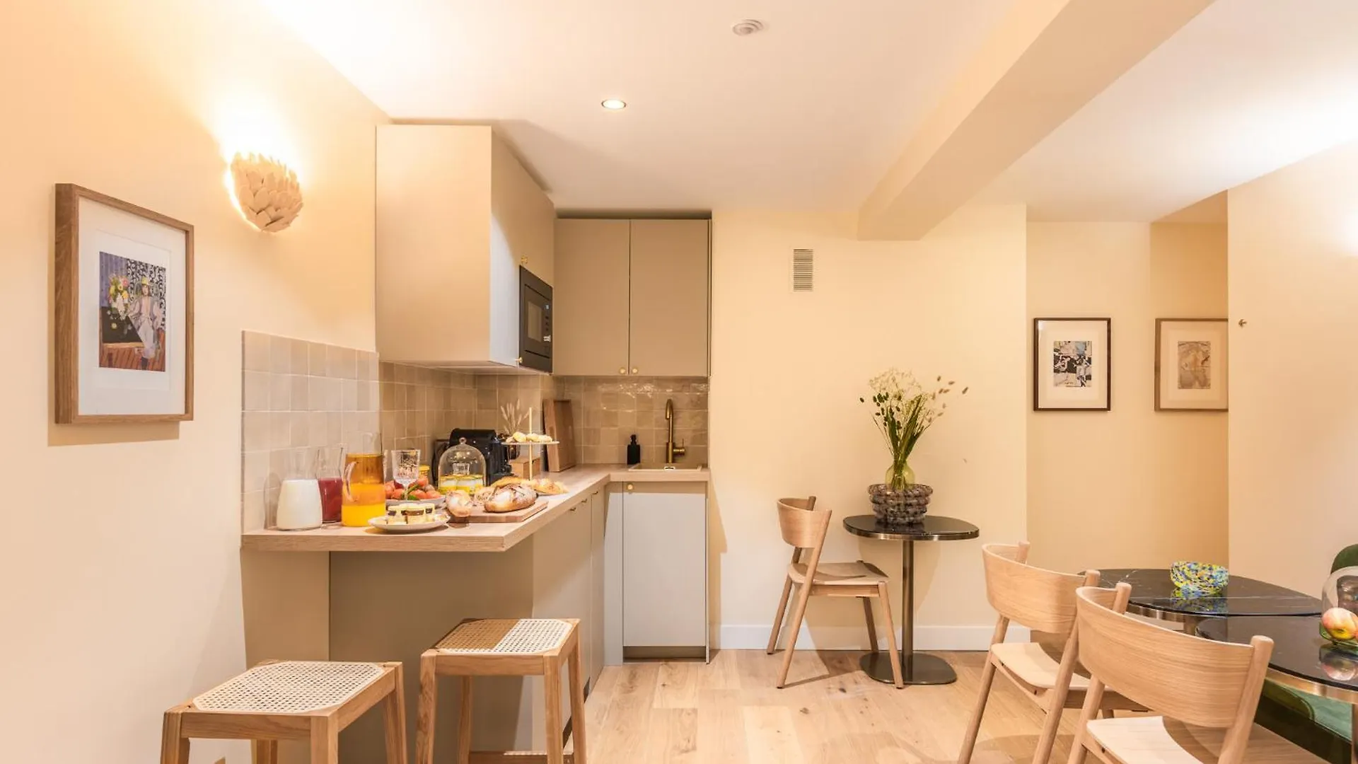 Apartment Maison Letellier