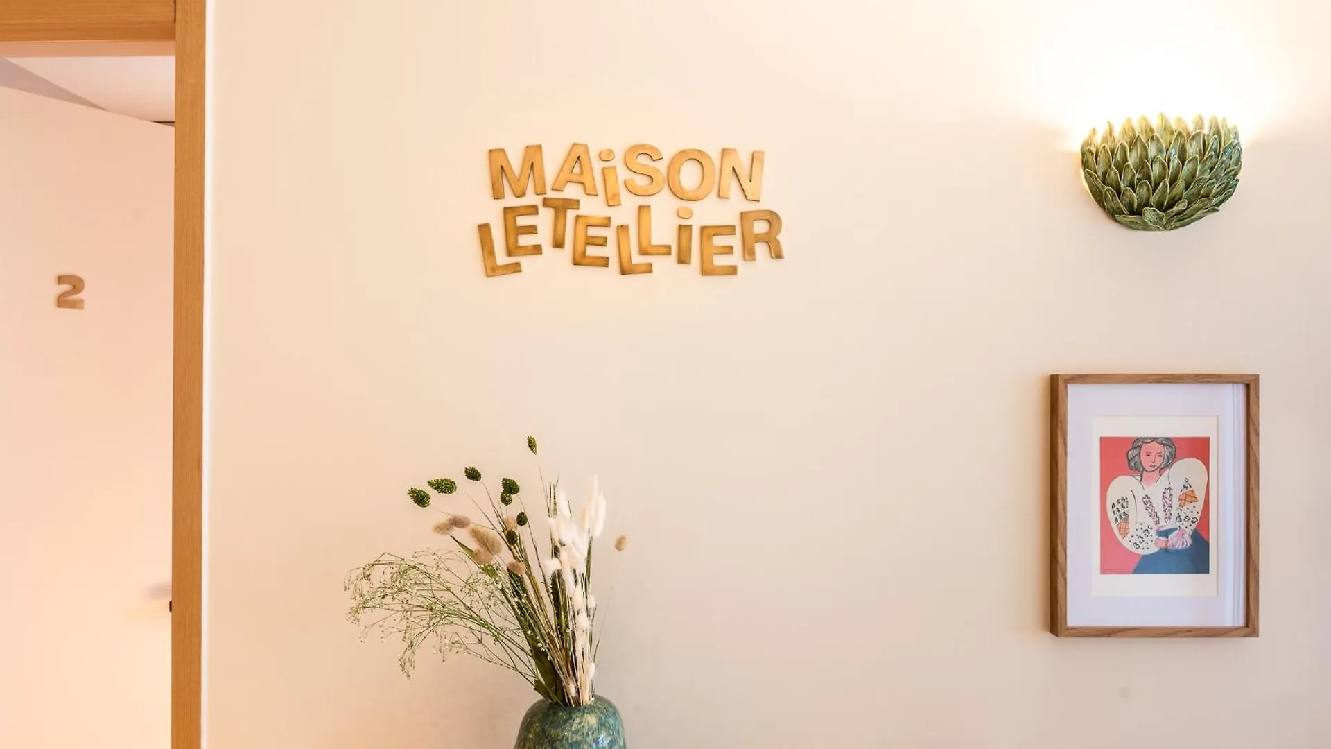 Apartment Maison Letellier *