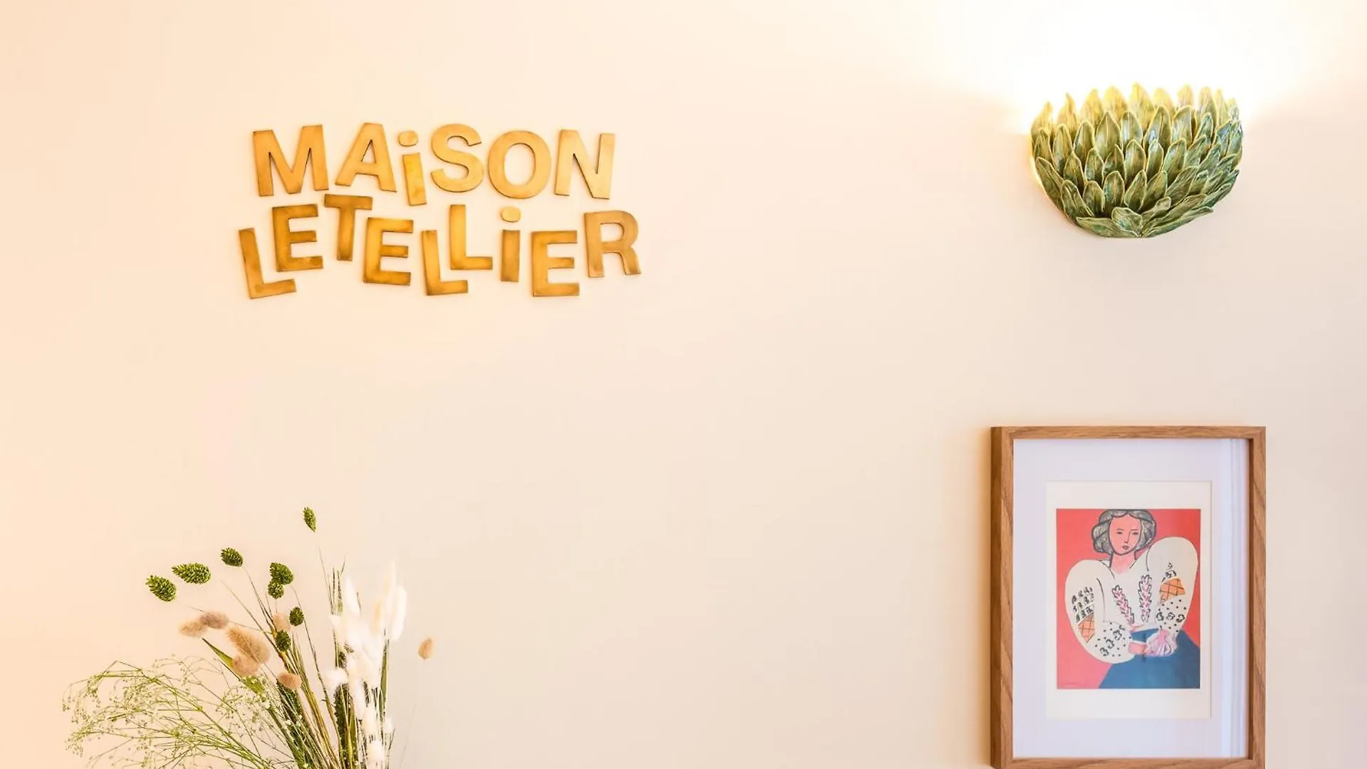 Apartment Maison Letellier