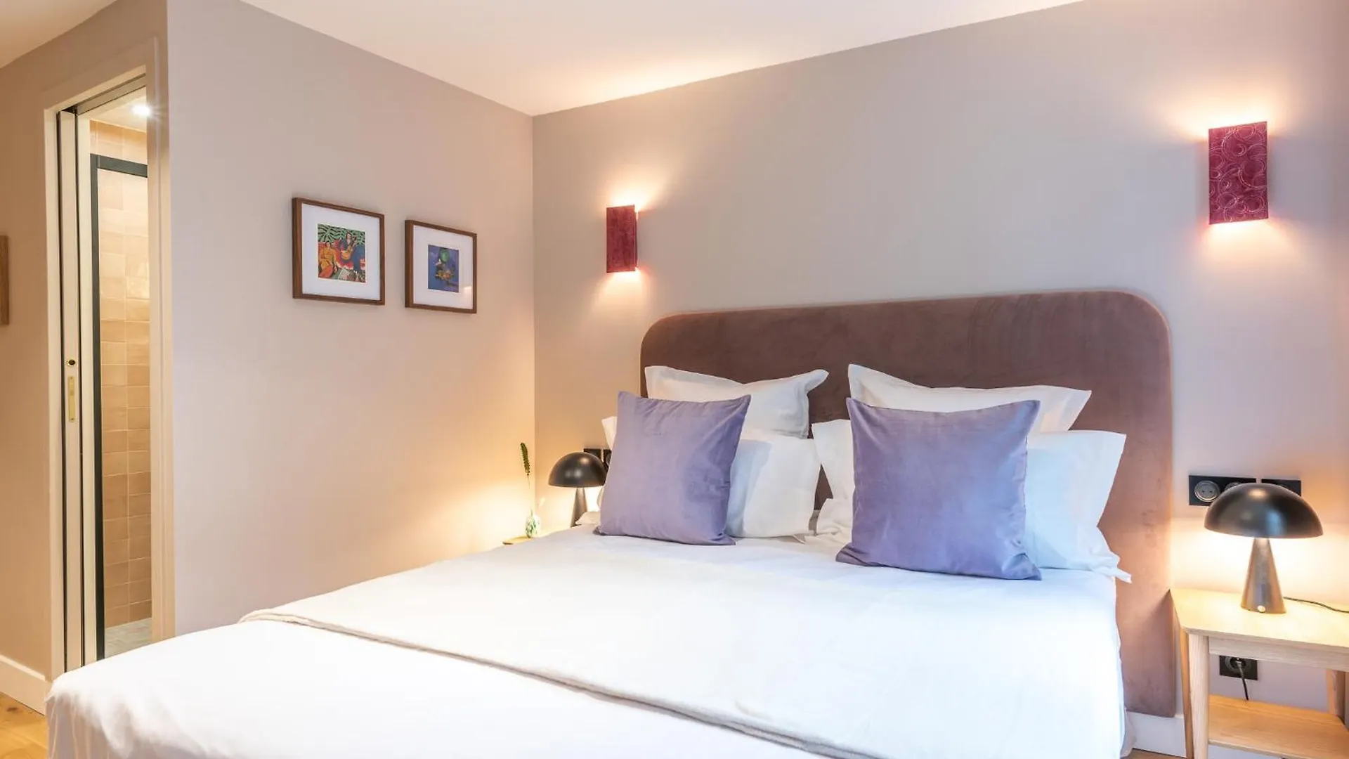 Maison Letellier Lejlighed Paris