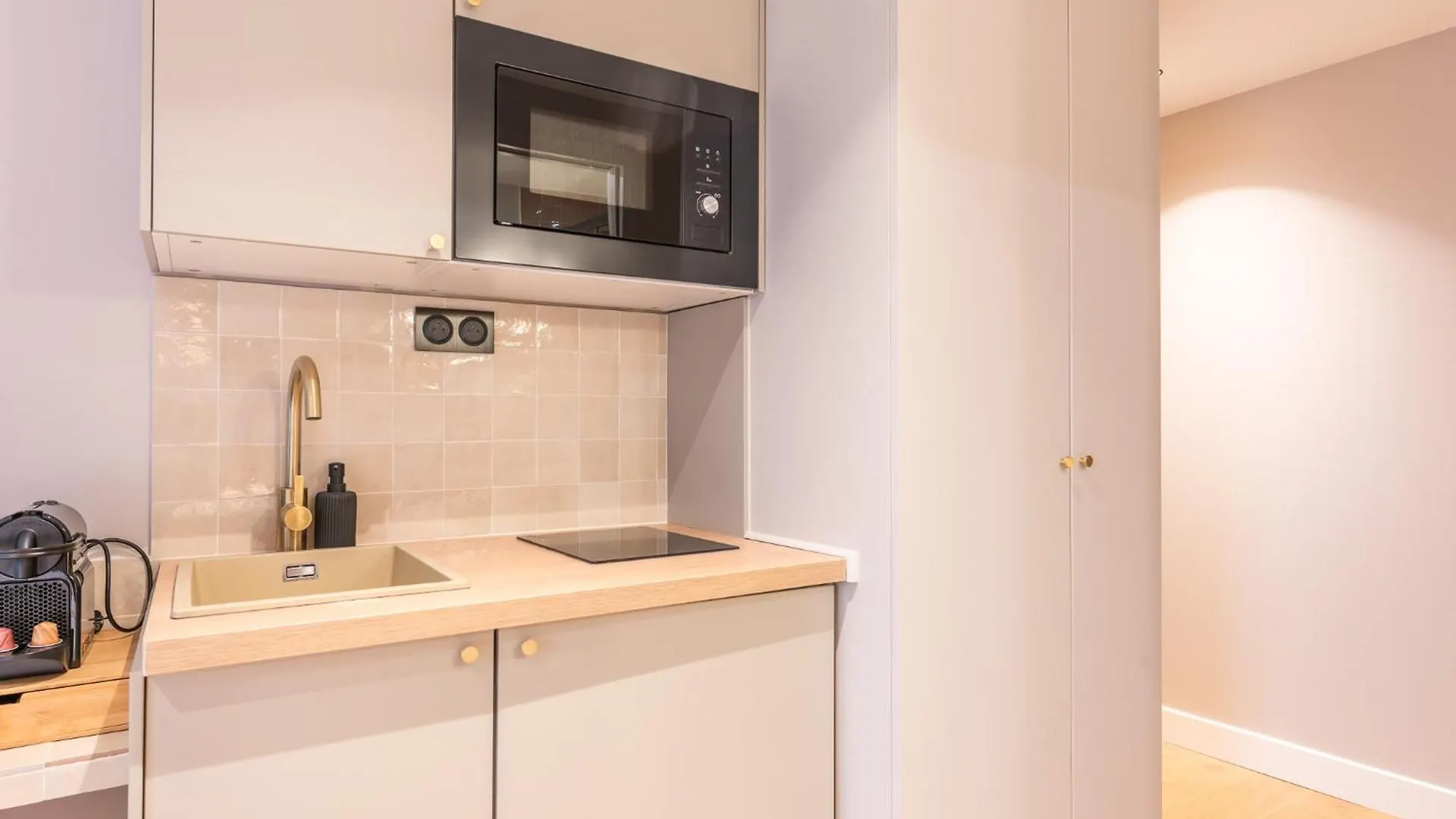 Lejlighed Maison Letellier Paris