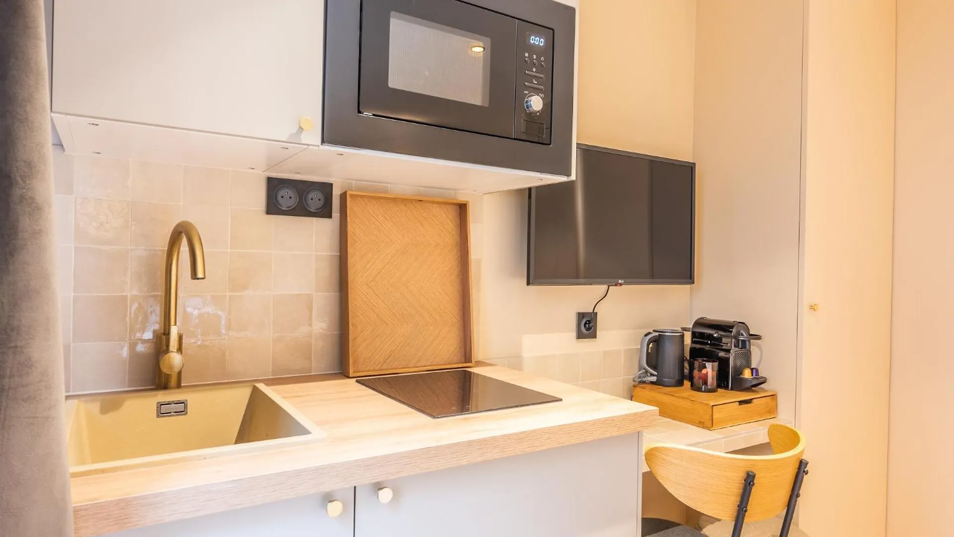 Maison Letellier Apartament Paryż