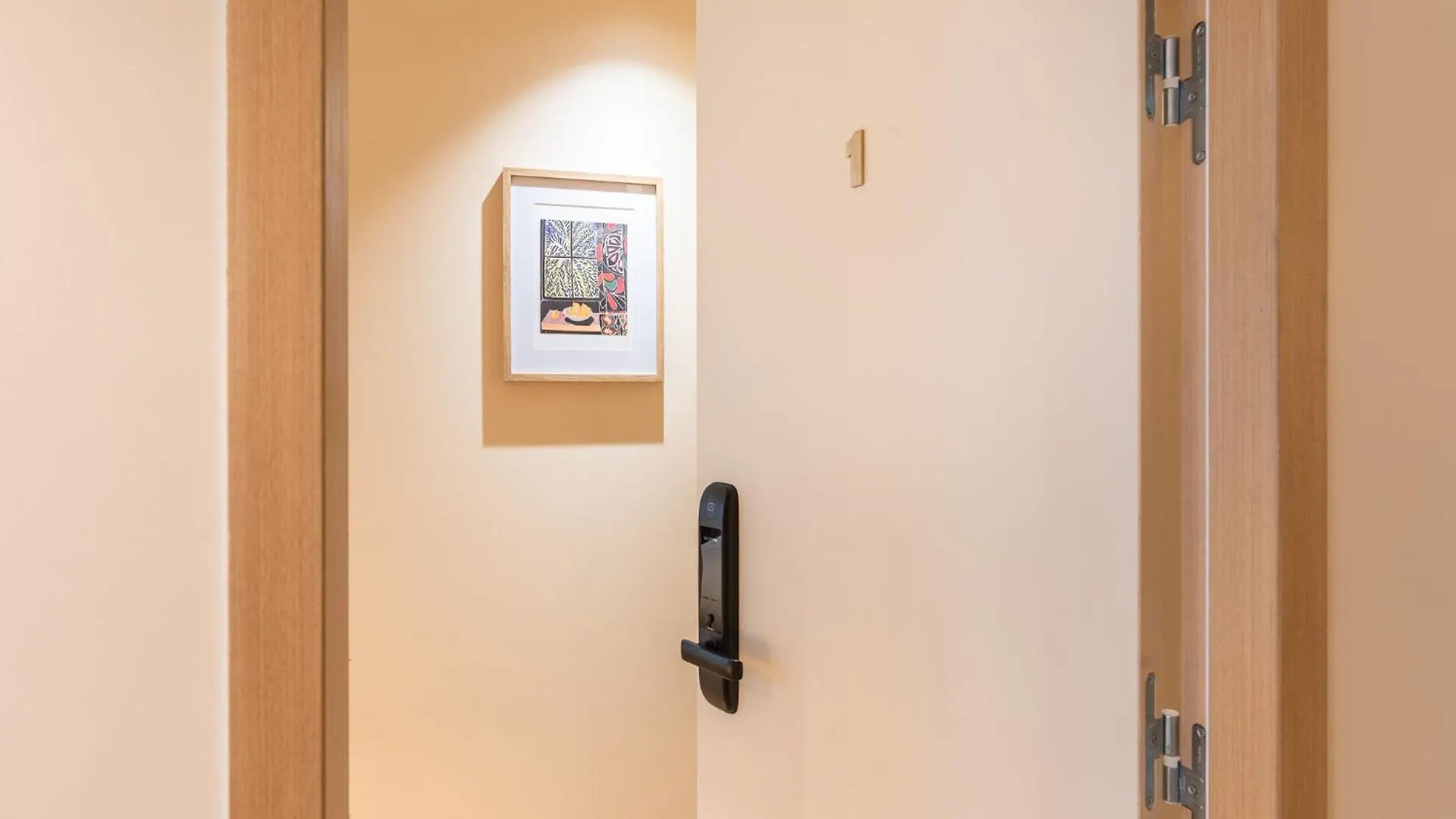 Apartament Maison Letellier *