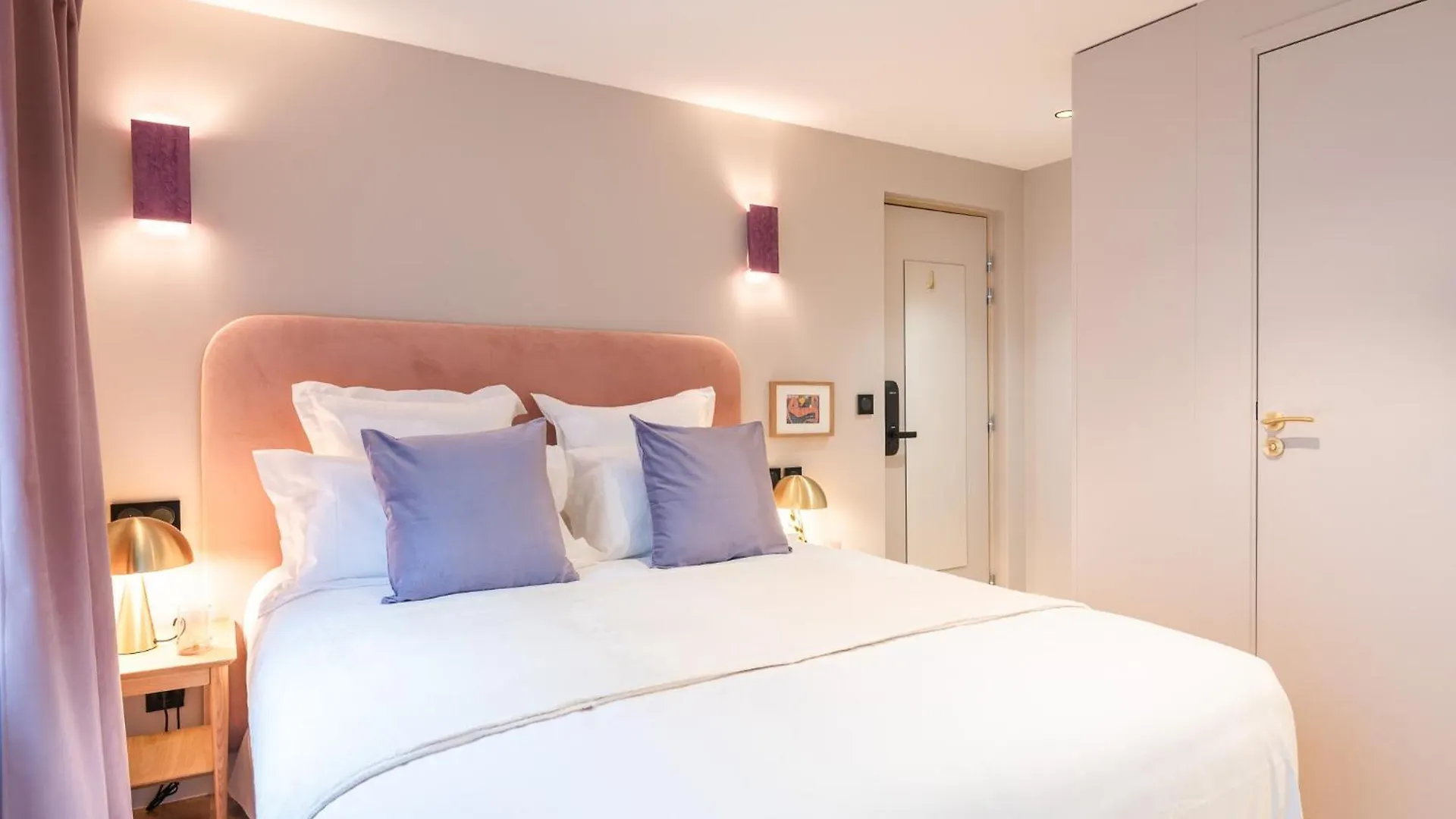 Apartament Maison Letellier *