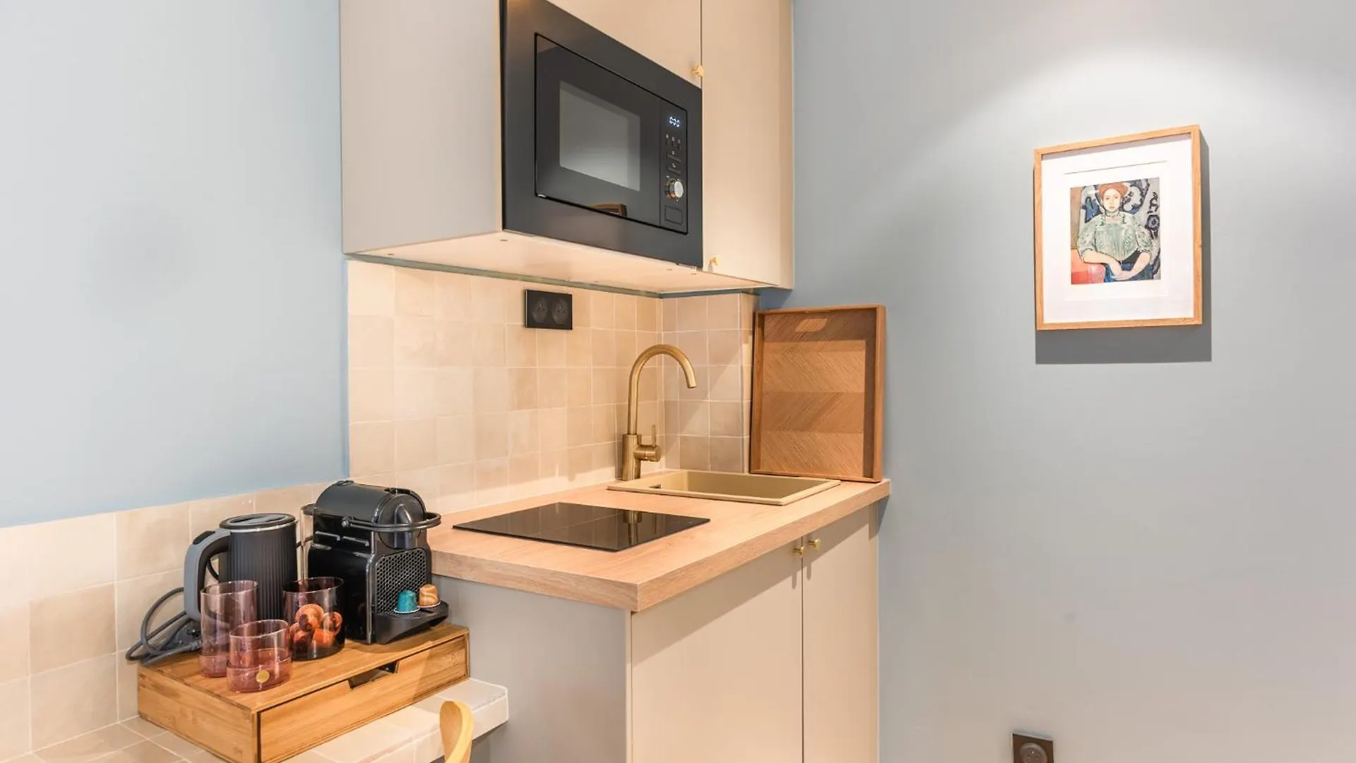 Apartament Maison Letellier *