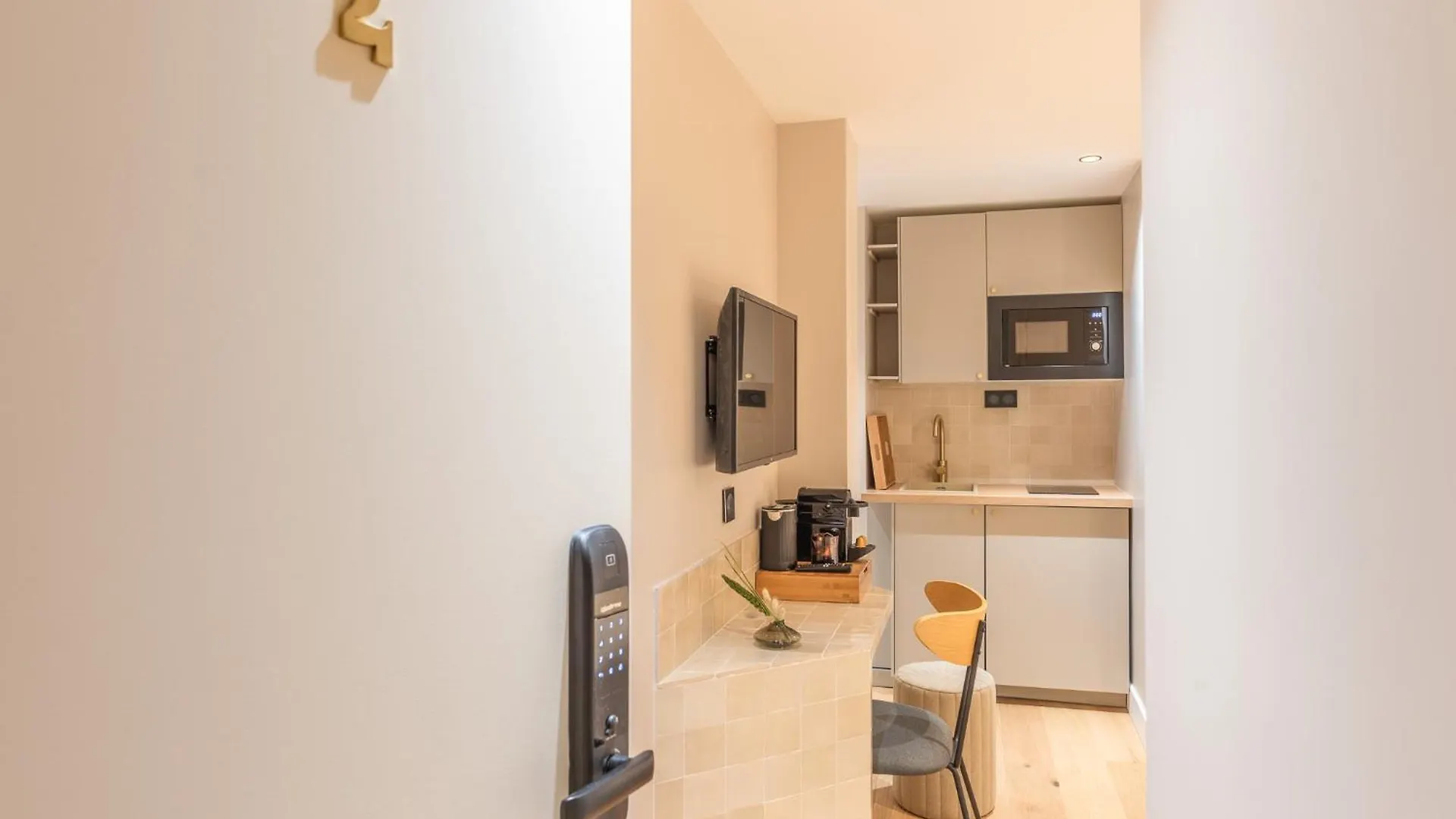 Maison Letellier Apartament