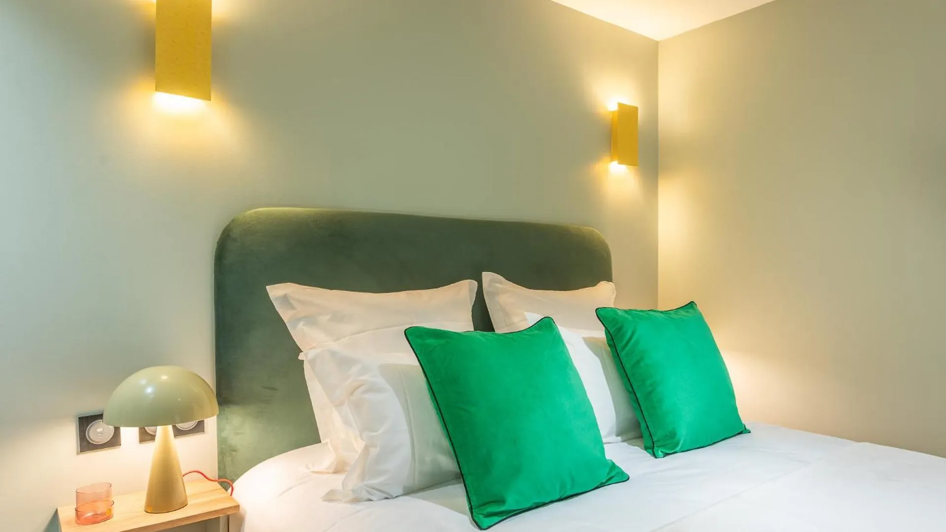 Maison Letellier Apartament Paryż