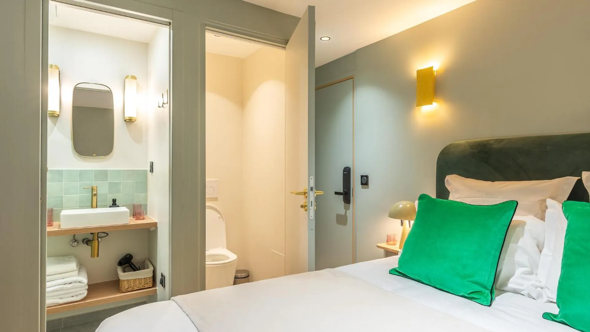 Maison Letellier Apartament