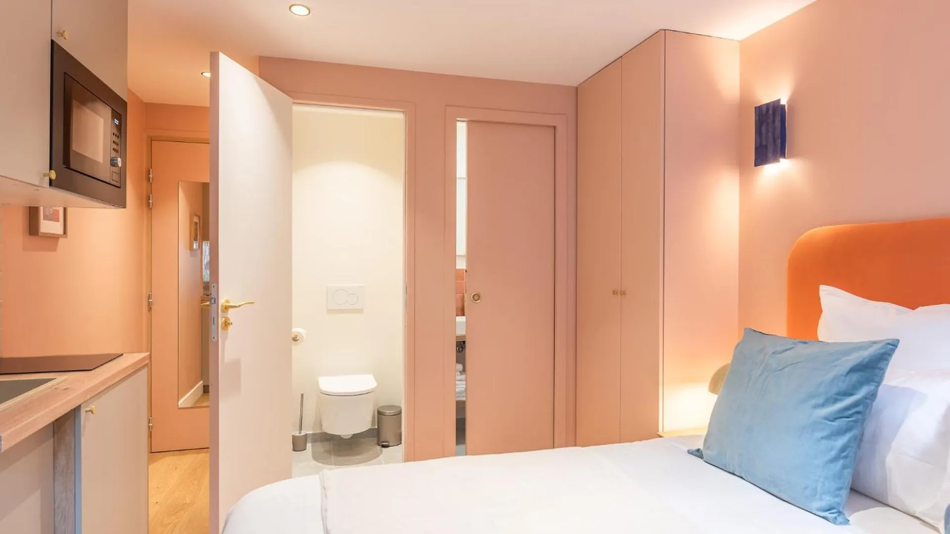 Maison Letellier Apartament *