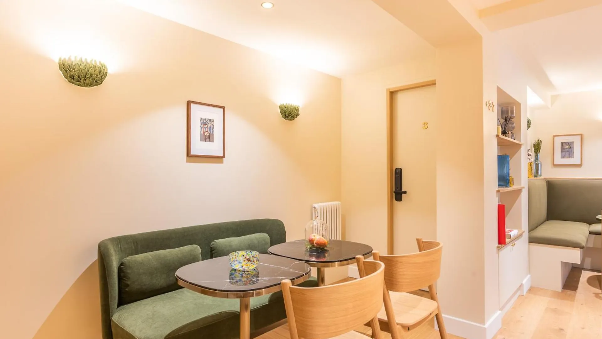Apartament Maison Letellier