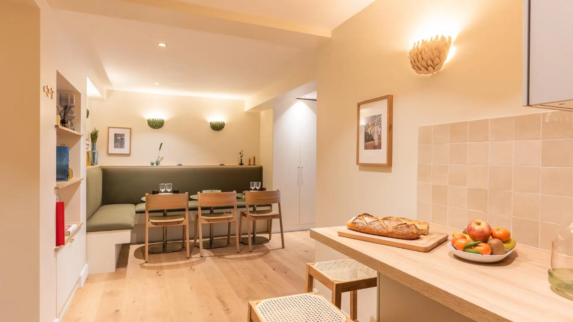 Maison Letellier Apartament