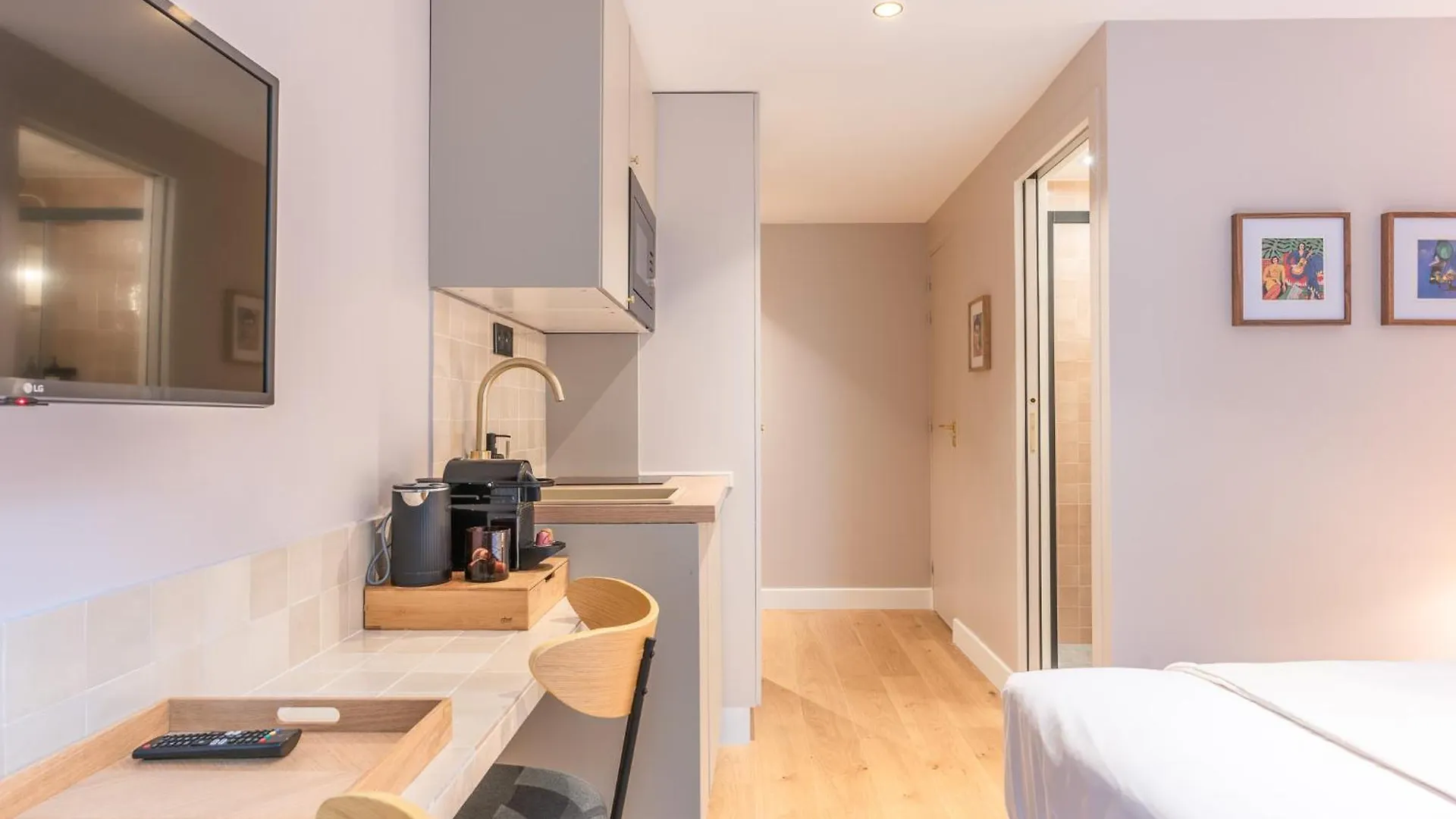 Apartament Maison Letellier