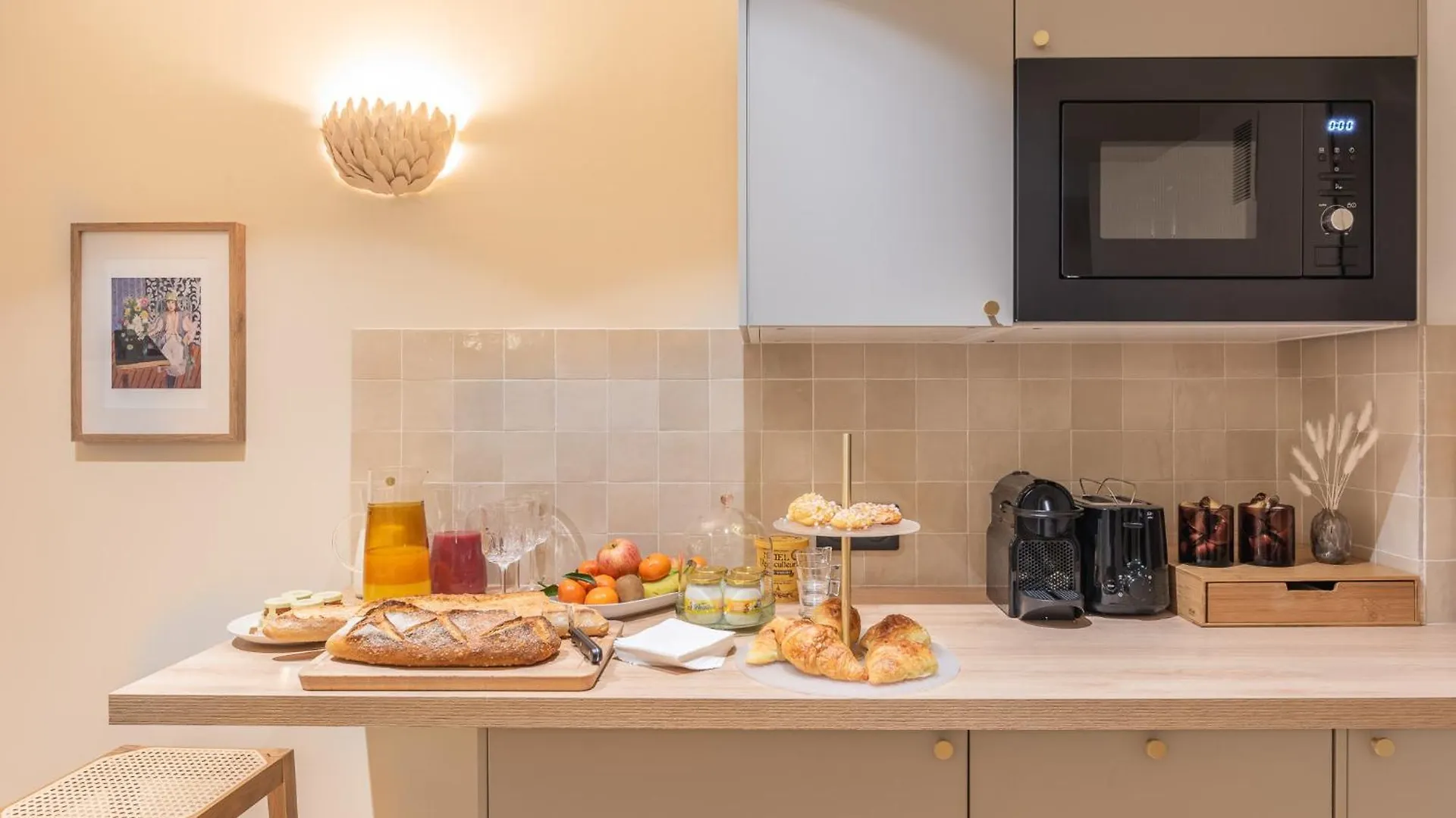 Apartament Maison Letellier