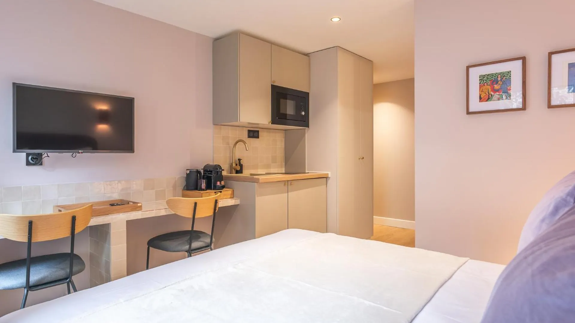 Maison Letellier Apartament Paryż