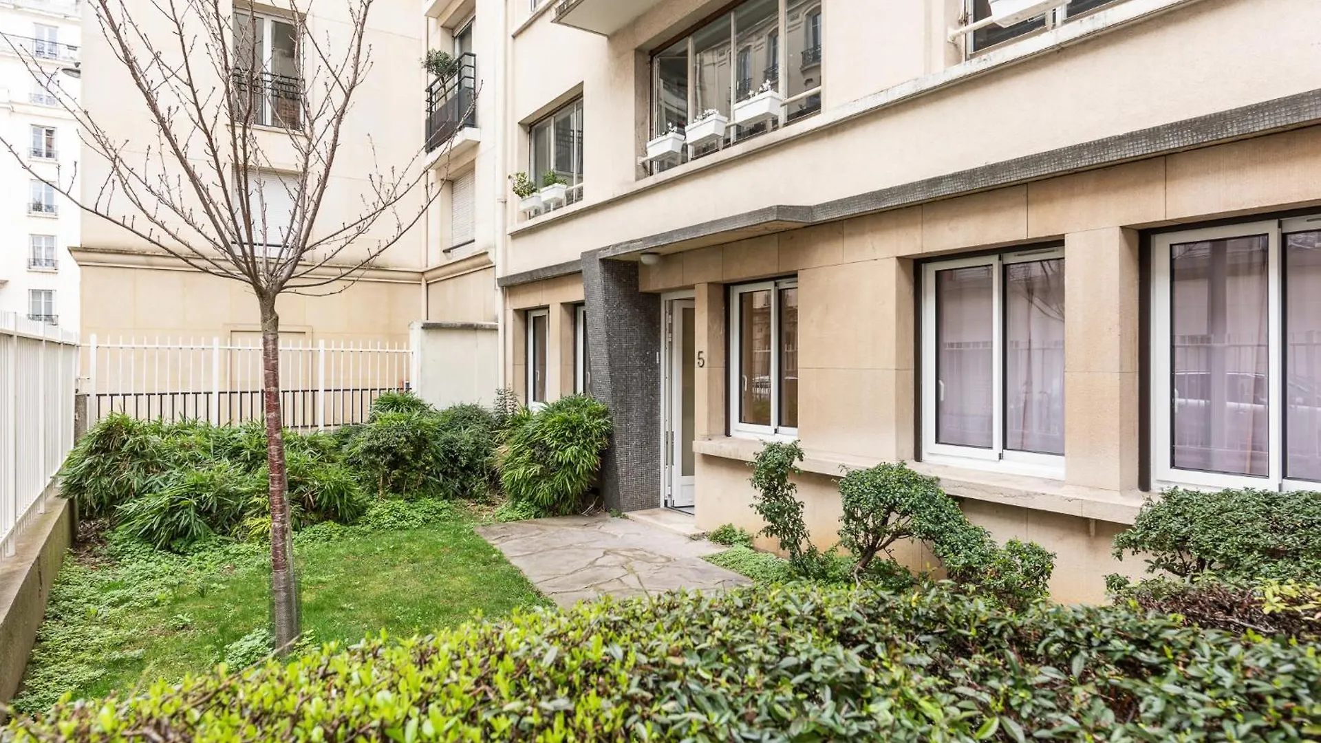 Apartament Maison Letellier Paryż